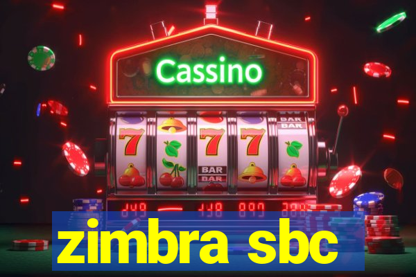 zimbra sbc